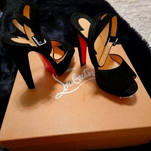 Christian louboutin loulou Dancing